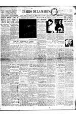 Los niños que están alfrente de. Diario De La Marina