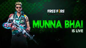 Free fire live in telugu with munna bhai.vijay live: Munna Bhai Gaming Free Fire Live Free Fire Telugu Free Fire Live Telugu Youtube