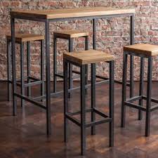 Details Zu Bestloft Bartisch Stehtisch Barhocker Tresen Barstuhl Bar Industrie Design Loft Stehtisch Barhocker Stehtisch Holz