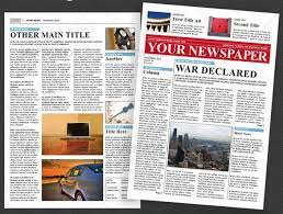 Tabloid for design miami 2010 these pictures of this page are about:tabloid article example. 6 School Newspaper Templates Free Sample Example Format Download Free Premium Templates
