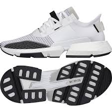 Adidas schuhe begeistern immer wieder mit ihren innovativen designs und technologien. Adidas Pod S3 1 Schuh Running Sneakers Fur Herren In Weiss Footworx Online Store Sneakers Casual Streetwear