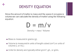 Density Austin High School Chemistry Ms Gutierrez Ppt Download