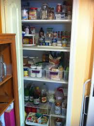 A Spacious Place Deep Pantry Deep Pantry Organization Pantry Storage