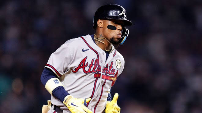 Ronald Acuna injury update, what we know after Braves star exits vs Reds