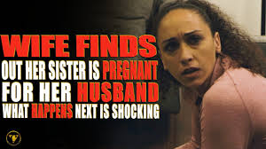 Vid Chronicles" Wife finds out her sister is pregnant by her husband (TV  Episode 2021)