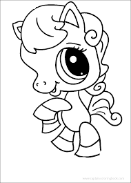 Littlest pet shop pictures for coloring will tell kids new stories about funny pets with huge eyes. Your Seo Optimized Title