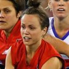 Trailblazer Cowan seeking top AFL job