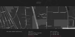 Site24x7 website location finder tool helps find the geographical location of a website or domain. 2014 Web Map Design Examples Inspiration Web Ascender