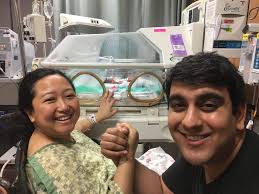 Odessa's miracle Martinez baby thriving