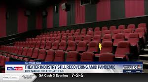 Is cinemark open on thanksgiving. Athens Movie Theater Struggles As Industry Still Feels Effects Of Pandemic
