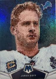 Jared Goff 2023 Absolute #3 Explosive Price Guide