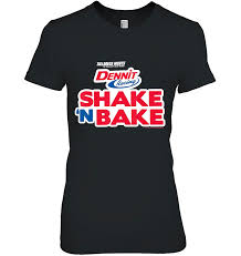 The ballad of ricky bobby. Talladega Nights Dennit Racing Shake N Bake Logo