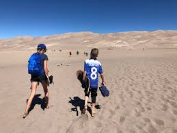 Travel articles related to great sand dunes national park… transportation companies, driving directions and more for great sand dunes np. Colorado National Parks 4 Gems With Unique Hikes Colorado Hikes And Hops