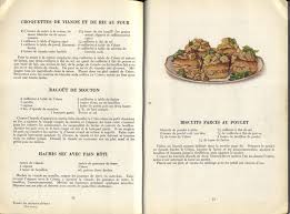 Livre De Recettes Canadiennes Francaises Publie Au Quebec 1921 Pages 52 53 French Canadian Recipe Book Publ Recettes Canadiennes Livre De Recette Recette