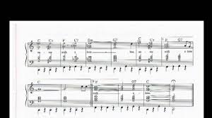 Browse over 238,000 sheet music notes, piano chords, guitar tabs, transcriptions, scores. You Ll Never Walk Alone Karaoke Piano Harry Volker Youtube