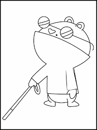 Happy Tree Friends 14 Ausmalbilder Fur Kinder Malvorlagen Zum Ausdrucken Und Ausmalen Happy Tree Friends Happy Tree Ausmalbilder Kinder