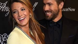 Baby Ryan Reynolds en Blake Lively 'allergisch voor slaap'
