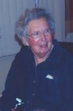 Obituary information for Mildred Bourhofer