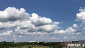 As warm air rises, the water vapour remains invisible until the air cools enough for it to condense into water droplets. Why Is The Bottom Of Some Clouds Flat Ratio Scientiae
