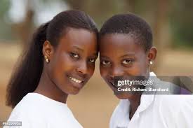 362 Rwanda Girl Photos & High Res Pictures