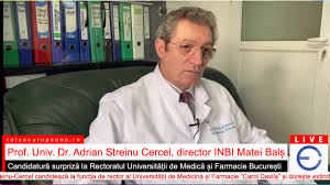 Profesorul doctor adrian streinu cercel atenționează în același. Calea EuropeanÄƒ Interviu Live Profesorul Adrian
