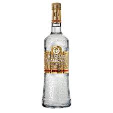 Normally drink russian standard but thought i might treat myself is the platinum version worth the price tag? Vodka Russian Standard Gold 40 Lt 1 Vodka Antica Enoteca Giulianelli Vini E Liquori Storici