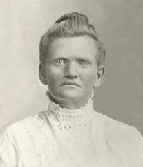 Willard and Annie Morgan Moore