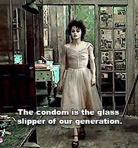 The condom, i mean, not the stranger. Marla Singer Explore Tumblr Posts And Blogs Tumgir