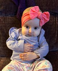 BABY HAZEL WARD OF LEWISTON NEEDS A LIVER FOR CHRISTMAS TO SAVE HER LIFE 🩷  We told you Baby Hazel Ward's story in September when she was 12 weeks old  and diagnosed