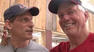 Mike Capell's Instagram, Twitter & Facebook