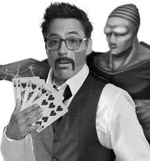 Day 74 Turning People Into Jojo Characters Until Stone Ocean Is Announced Robert I M Stuff Downey Jr As Daniel J D Arby Shitpostcrusaders (ssr) joseph joestar and jotaro kujo.