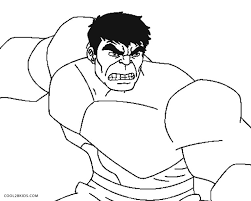 All free coloring pages online at here. Free Printable Hulk Coloring Pages For Kids