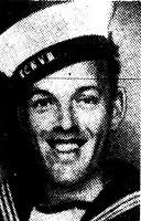 Dudley Herbert Mason, Stoker 1st Class, RCNVR