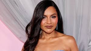 Mindy Kaling opens up about B.J. Novak's relationship with her kids