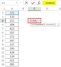 How To Sum Multiple Rows In Excel Step By Step Guide