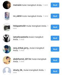 Tambah followers instagram tanpa following otomatis free. Panel Followers Instagram Gratis Tanpa Password How To Compare Followers And Following Instagram