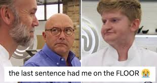 Surely the greatest 2 minutes of Masterchef