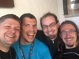 Selfie wiktionarians from Lyon...