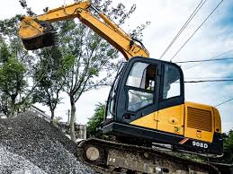 Liugong 908D Excavator