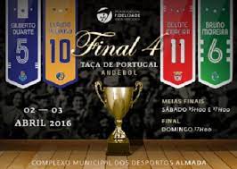 A taça de portugal de andebol é uma competição portuguesa de andebol organizada pela federação de andebol de portugal. Banhadas Andebol Po20 Taca De Portugal Seniores Masculinos 2015 2016 Xv Final Four