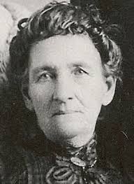 Margaret Jane Johnston Cluff (1840-1920)