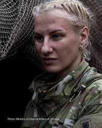 Ukrainian medic rescues wounded soldiers in Serebriansky Forest