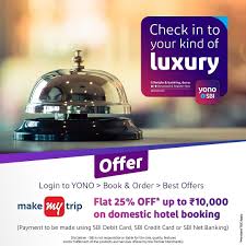 Check Out The Hotels With Make My Trip On Yonosbi Before You Check In Book Your Hotel In India In Just A Few Steps And Avail Of This Make My Trip