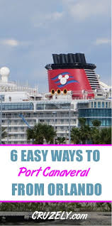 We also offer port canaveral shuttle service to and from orlando international airport (mco). 7 Easy Ways To Get To Port Canaveral For A Cruise Cruzely Com