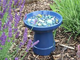 In the bee keeping world, they say that having this type of open feeder is important for the hive. How To Make A Simple Bee Water Station For Your Garden