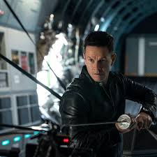 In case you missed infinite in the long list of movies that have been moved around in the last year. Infinite Review A Strong Argument For Booting Mark Wahlberg Out Of Sci Fi Polygon