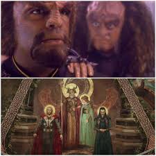 Which empire is more powerful, Klingon or Romulan?