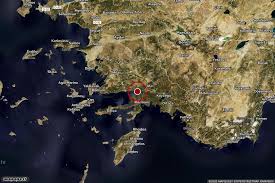 Türkiye'nin deprem haritası 22 yıl aradan sonra güncellendi. Mugla Aciklarinda 3 8 Buyuklugunde Deprem Meydana Geldi Evrensel