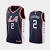 Kawhi Leonard Clippers Photoshoot