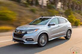 Car buyers keep asking car manufacturers to produce more suvs. 2019 Honda Hr V Prices And Details For Canada Car News Auto123
